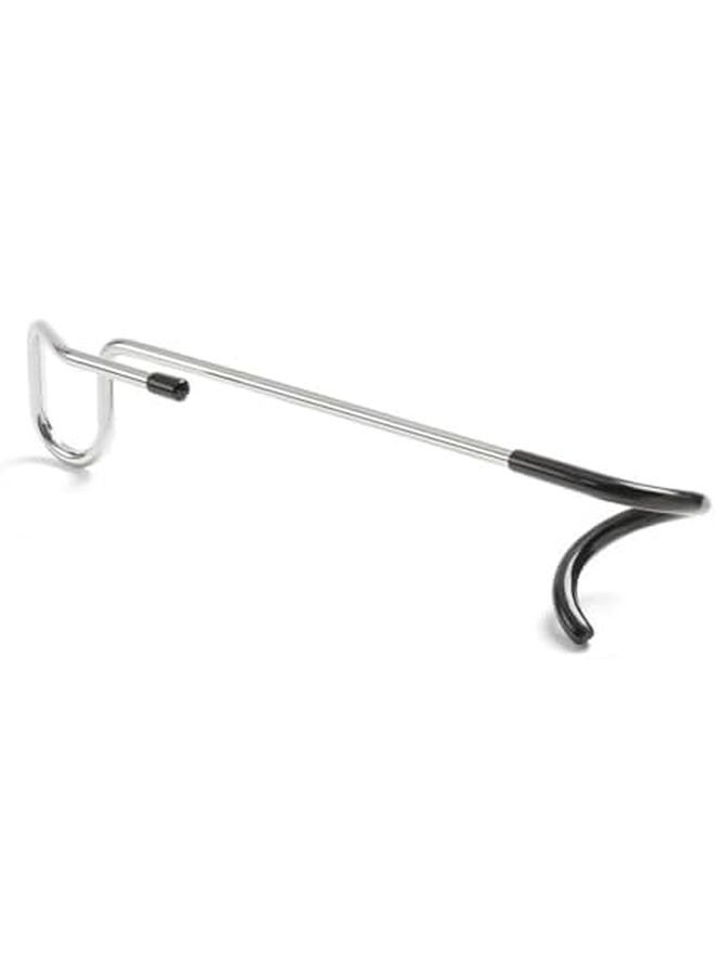 Large Size Portable Tent Poles Lamp Hanger Nonslip Light Hook Stainless Steel Pigtail Storage Attachments - Image 2