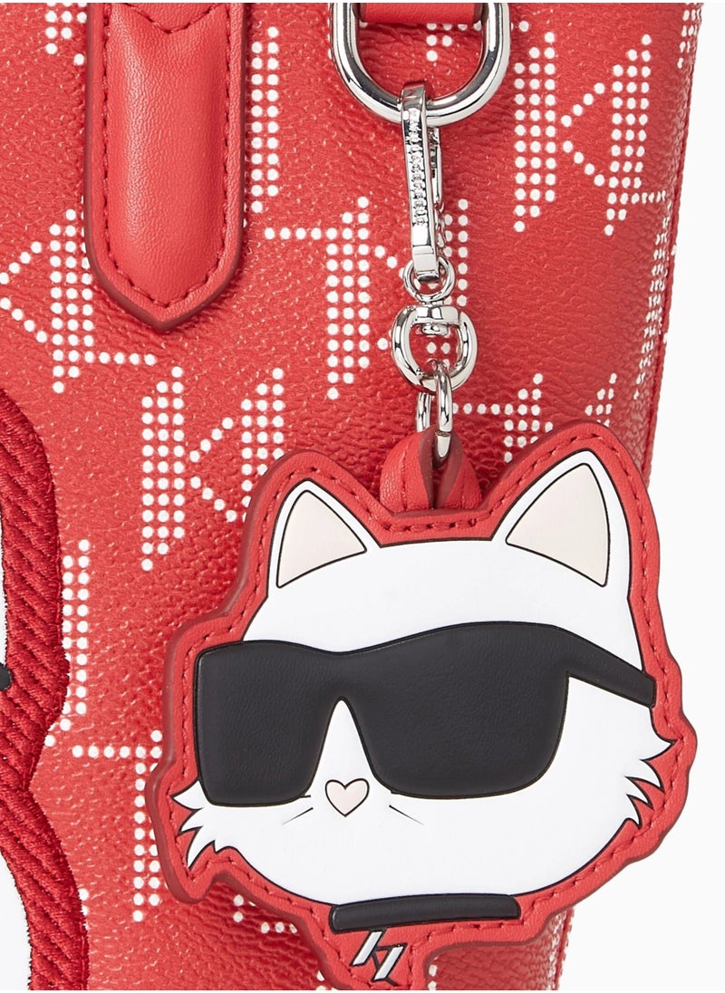Karl Lagerfeld Paris - Karl Lagerfeld Small Tote Bag - Image 1
