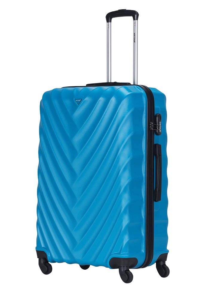 VIPTOUR Luggage Set of 4 Pieces ABS Made with Spinner Wheels And Lockable System Luggage - Image 2
