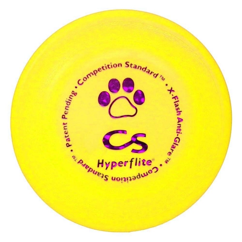Hyperflite K-10 Competition Standard Dog Disc,multi,