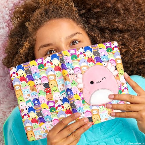 Squishmallows Original Archie the Axolotl Squishy Journal, 80 Lined Pages, Cute Diary, Journal for Girls, Kids Journal, Birthday Gift, Girls Journal, Cute Stationery, Journal for Kids - Image 4