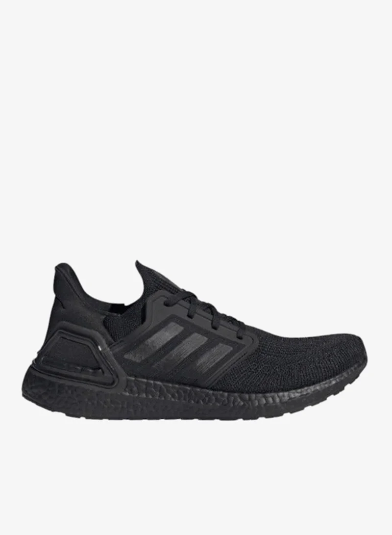 Adidas Ultraboost 20 Black Running Shoes
