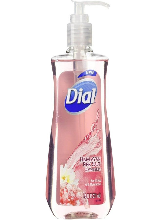 Dial Liq Handsoap A/B Pink 7.5 Oz,pack of 2 - Image 1