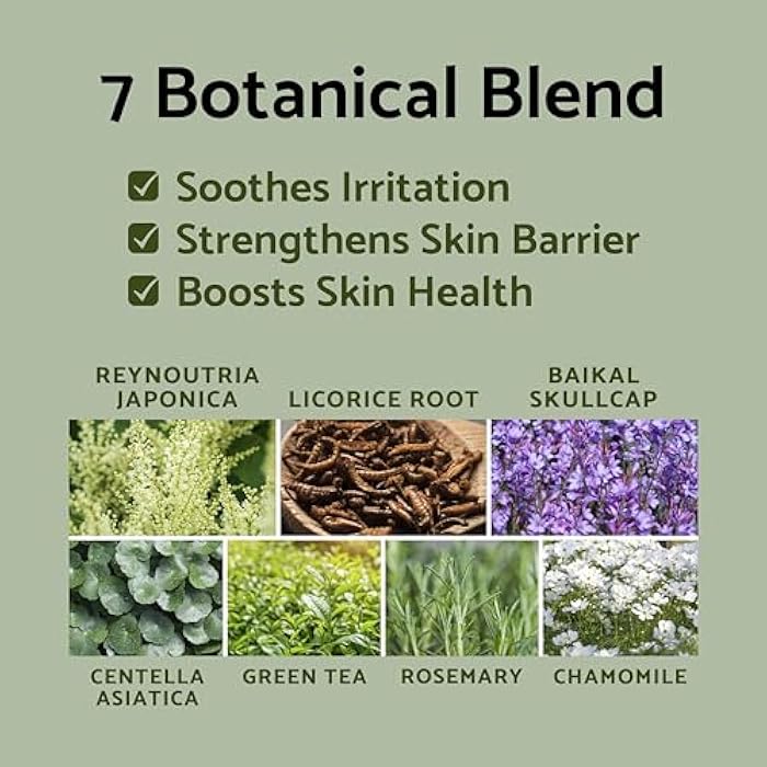 IUNIK Propolis 70% Vitamins 17% Synergy Serum - Centella Asiatica Calming Soothing Deep Nourishing for Dry Dull Spot Hyperpigmentation Sensitive Acne-prone Skin No Pore Clogging Korean Skincare - Image 5