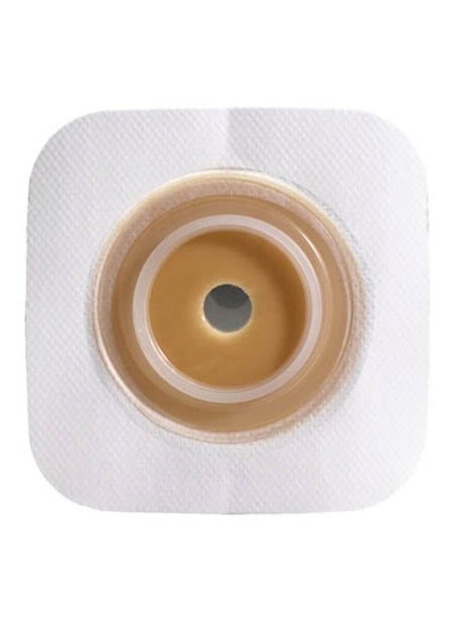 convatec Convatec Sur-fit Natura Stomahesive Flexible Skin Barrier 4 X 4 1 3/4 Flange (45mm) - Model 125264 - Box of 10 by ConvaTec 