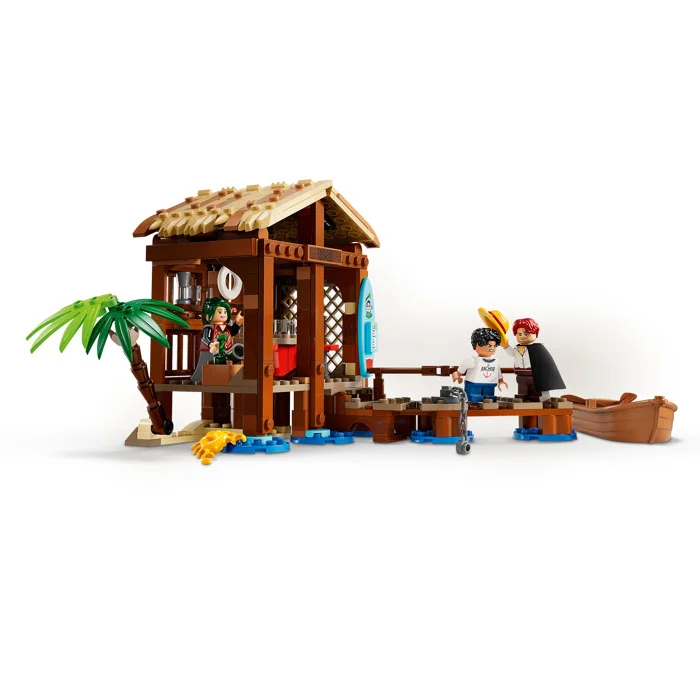 LEGO ONE PIECE Windmill Village Hut 75636 (299) Pieces