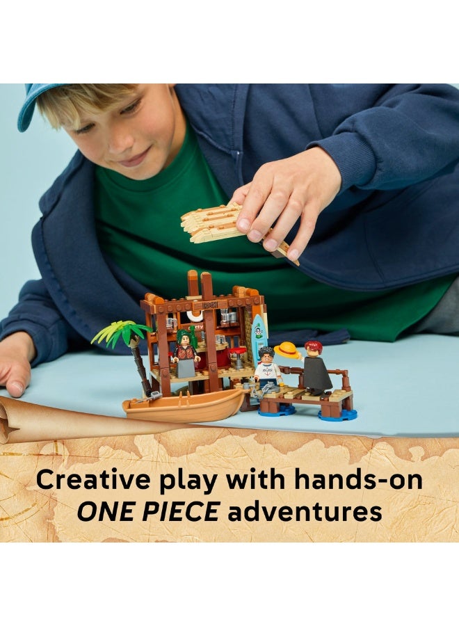 LEGO One Piece Windmill Village Hut Building Toy Set 75636 (Age 8+, 299 Pieces) - Image 5