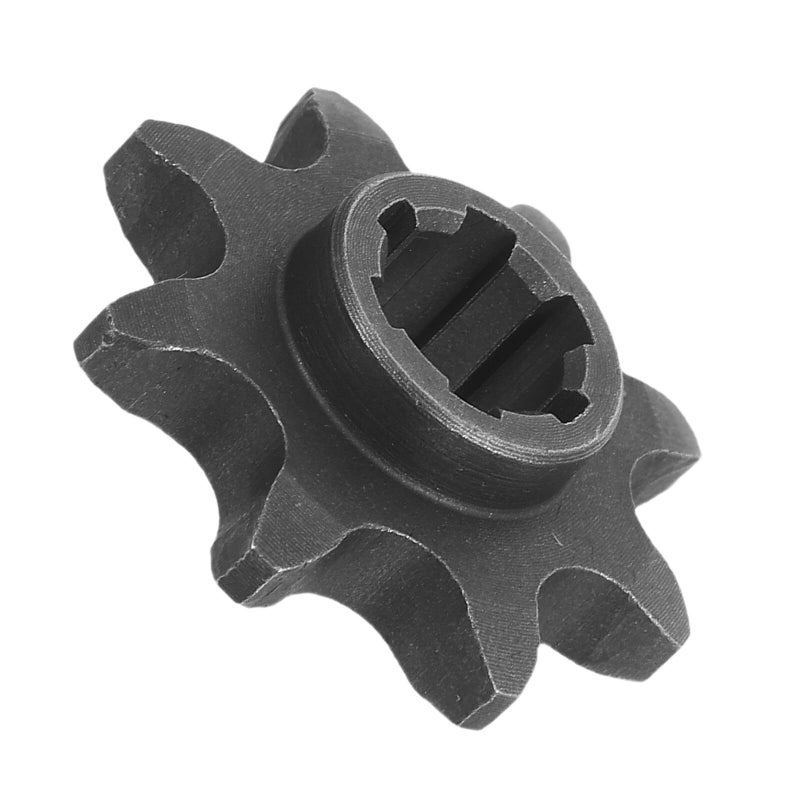420T Sprocket And 8T Rear Gear For 50cc 80cc Mini Bike Two Stroke Engine - Image 2