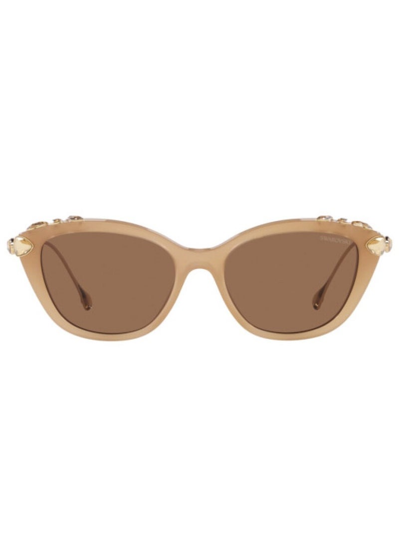SWAROVSKI Swarovski SK6010 Women's Sunglasses - Image 2