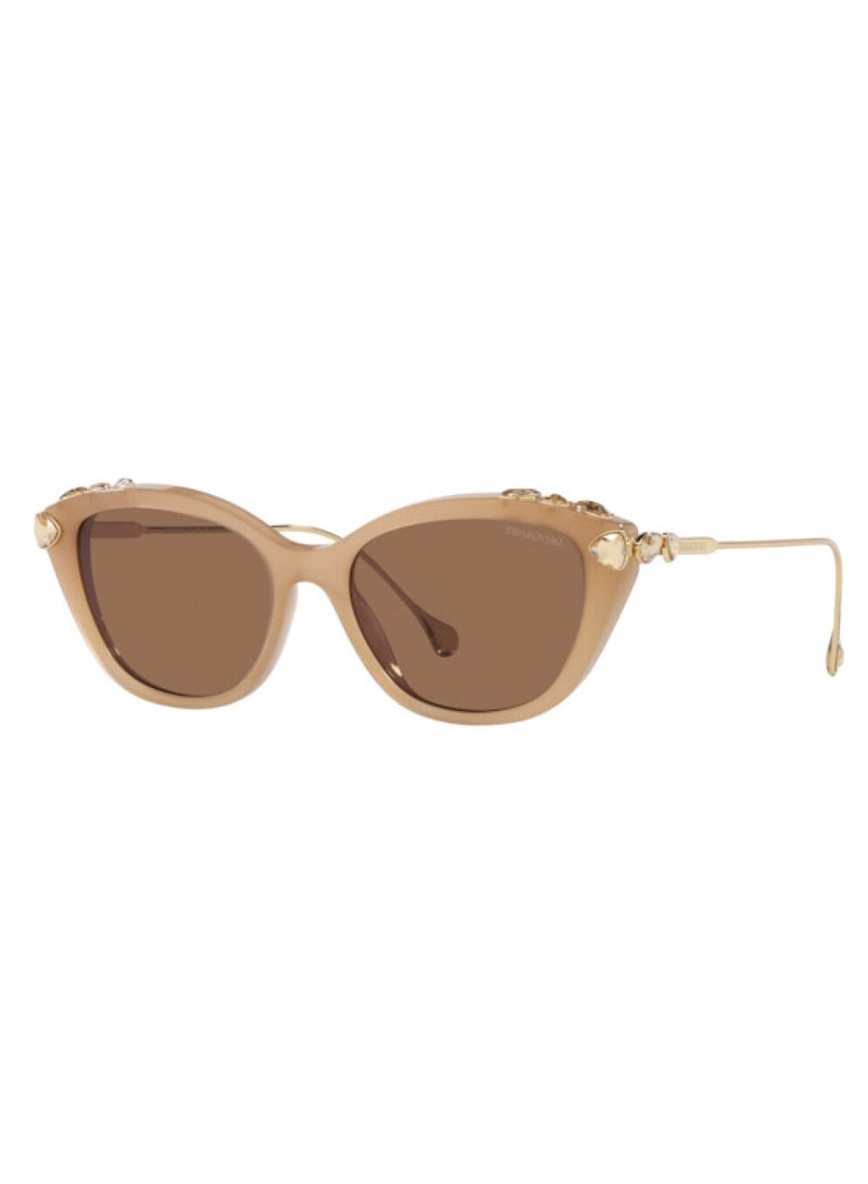 SWAROVSKI Swarovski SK6010 Women's Sunglasses - Image 1