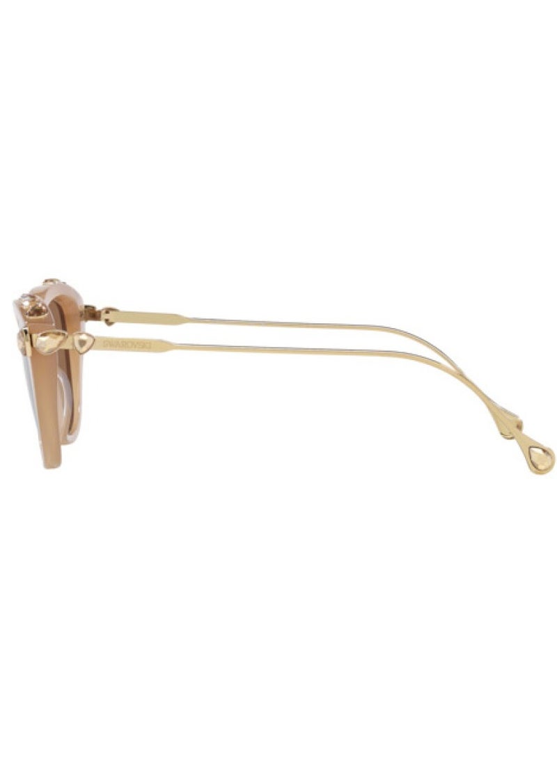 SWAROVSKI Swarovski SK6010 Women's Sunglasses - Image 3