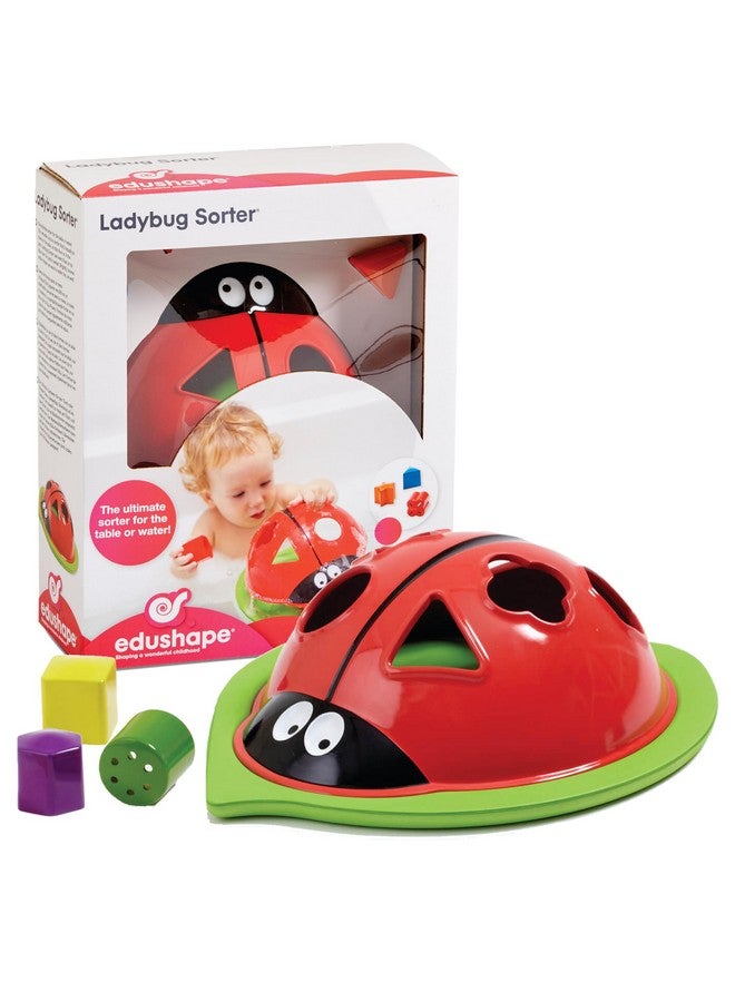Edushape Ladybug Sorter - Image 2