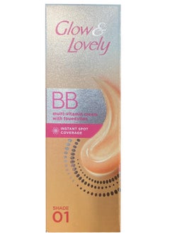 BB Cream Make Up Multivitamin Cream 18 g Shade 01