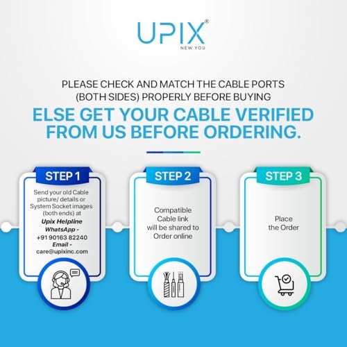 Upix Premium USB Male to Female Extension Cable 5 Meter (Black), USB A Male to A Female Cable, USB Extender for TV, PC, Hard Drive, Mouse, Keyboard, Webcam, Printer, Scanner - Image 5