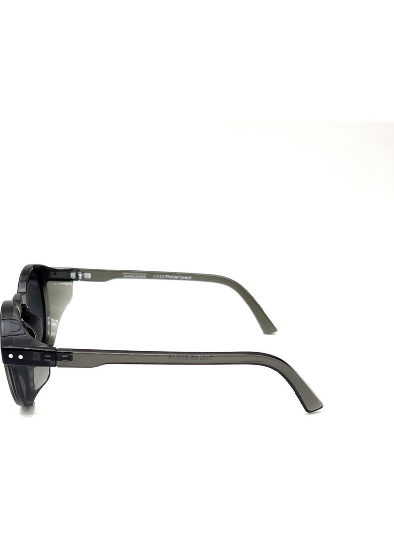 Obb Sunglasses Obb 1026/C10 Unisex Sunglasses  - Image 3