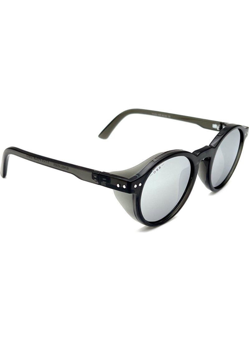 Obb Sunglasses Obb 1026/C10 Unisex Sunglasses  - Image 5