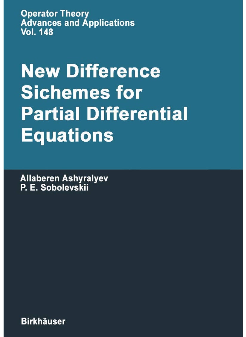 New Difference Schemes for Partial Differential Equations 