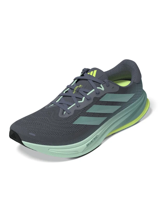 Adidas Adidas Supernova Rise 2 M Black Running Shoes For Men