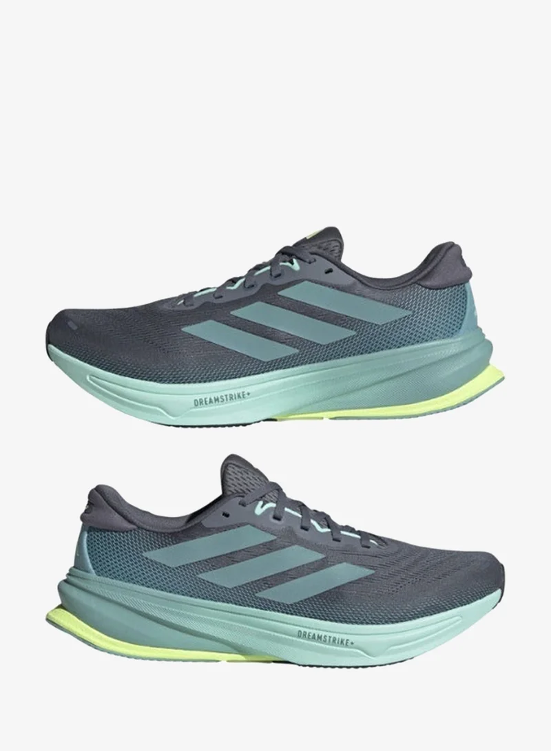 Adidas ONIX/MINTON/HIREYE Supernova Rise 2 Running Shoes for Men | Best Price UAE