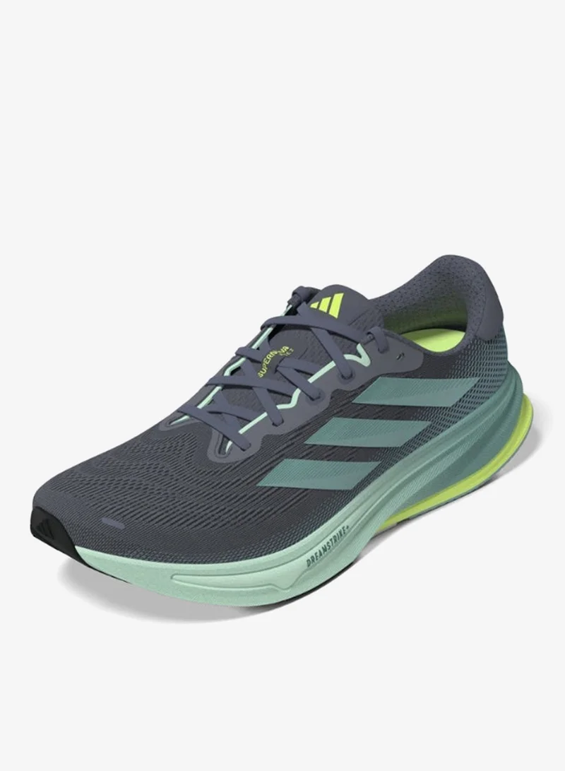 Adidas ONIX/MINTON/HIREYE Supernova Rise 2 Running Shoes for Men | Best Price UAE