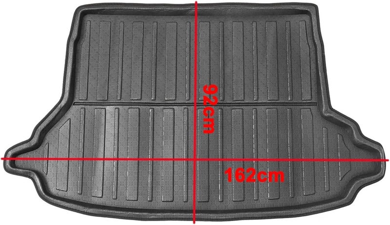 Vuzmode Waterproof Trunk Cargo Liner for Subaru Forester 2019+ - Image 2