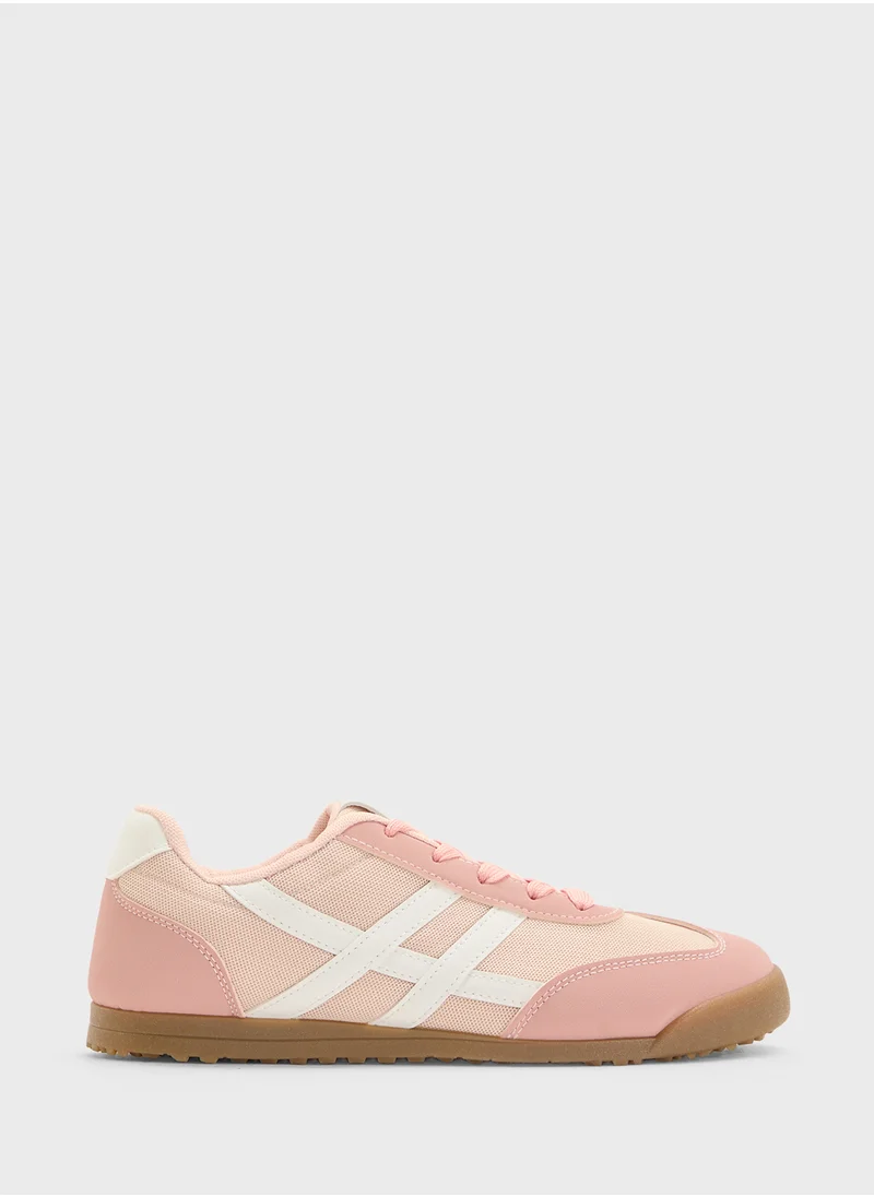 Andarina Ladies Lace Up Sneaker