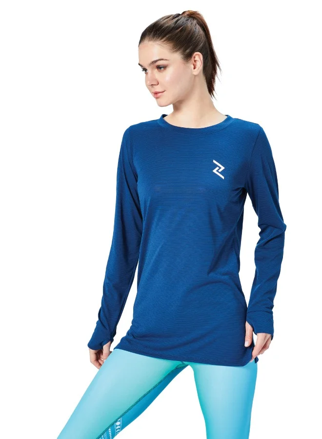 زيسي Women's Full Sleeve Long Top with Leggings