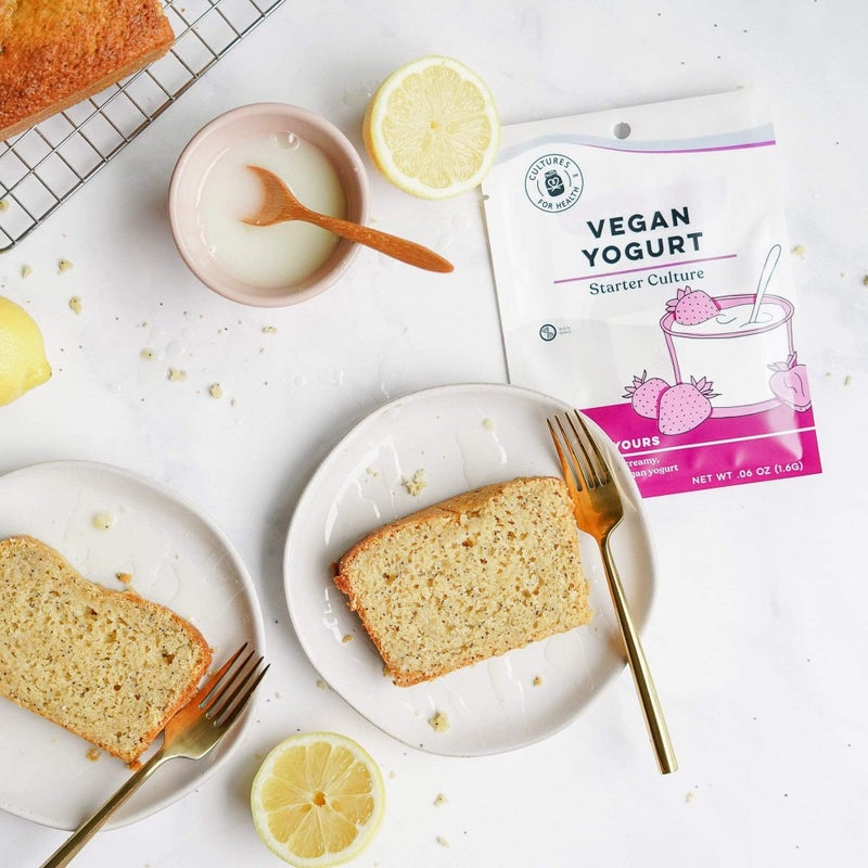 CULTURES FOR HEALTH مجموعة بدء الزبادي النباتي من Cultures for Health - Image 2