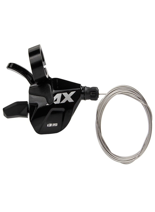 GUB Bike Bicycle 13 Speed Front Shifter Shifting Lever and Direct Mount Rear Derailleur Set - Image 3