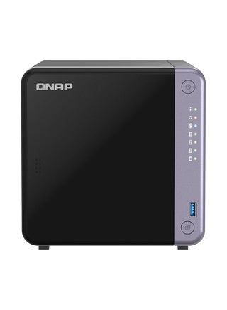 TS-432X-4G-US 4 Bay 10GbE Desktop NAS with ARM Alpine AL524 Quad-core Processor and 4 GB DDR4 RAM (Diskless) - pzsku/Z7A856C75690BBA354B10Z/45/_/1742490694/3660a95f-2e3a-45c3-82ff-f0814f769c4f