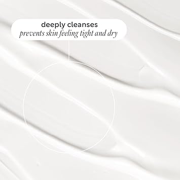 Lucy Bee Facial Cleanser Certified Organic Soothing Makeup Remover Cream Cleanser Suitable For Sensitive Skin RednessProne AntiAgeing Vegan Cruelty Free Palm Oil Free 125ml - Image 5