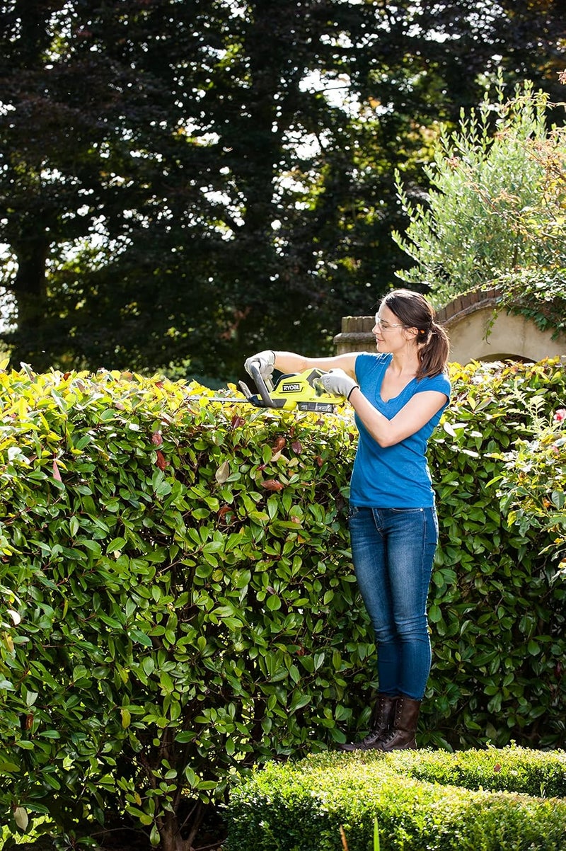 Ryobi OHT1845 18V ONE+ Cordless 45cm Hedge Trimmer (Body Only) - Image 2