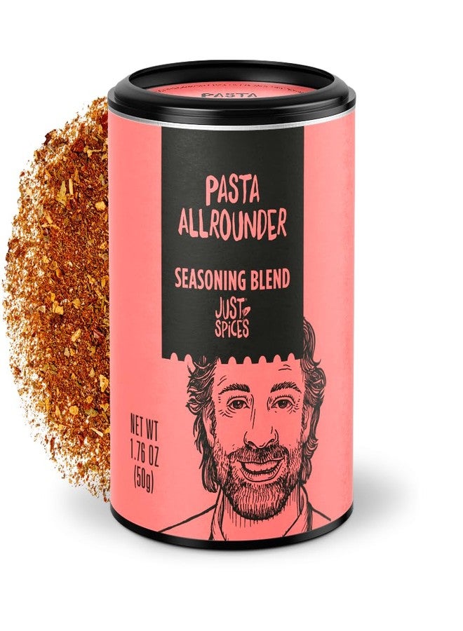 Just Spices مزيج توابل باستا متعدد الاستخدامات من جست سبايسز، 1.76 أونصة | مزيج توابل متوسطي للباستا | نكهات إيطاليا - Image 1