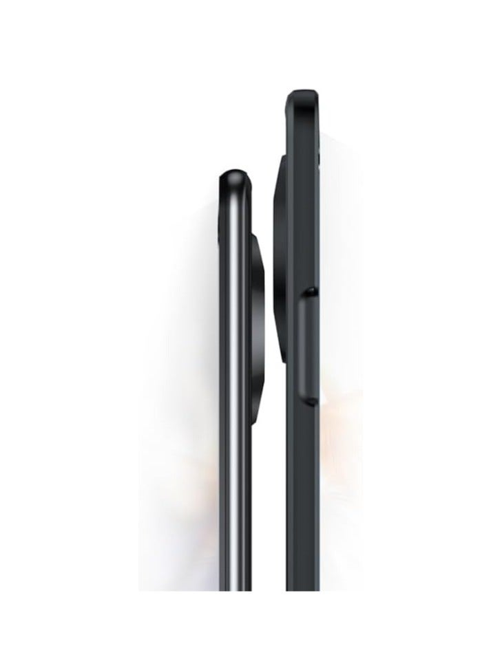 Clear Case Compatible with Honor X9c TPU+PC Transparent Phone Case Four Corners Thickened Airbag Yellow-proof Shock-proof and Drop-proof Phone Case - Image 4