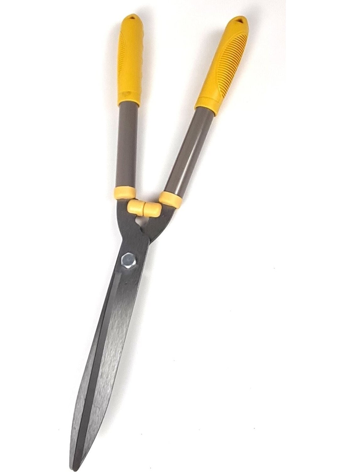 Tekno Trust Grass and Hedge Pruning Shears Cutting Scissors Carbon Steel 53CM AB060  - Image 1