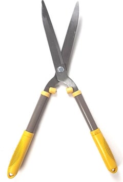 Tekno Trust Grass and Hedge Pruning Shears Cutting Scissors Carbon Steel 53CM AB060  - Image 3
