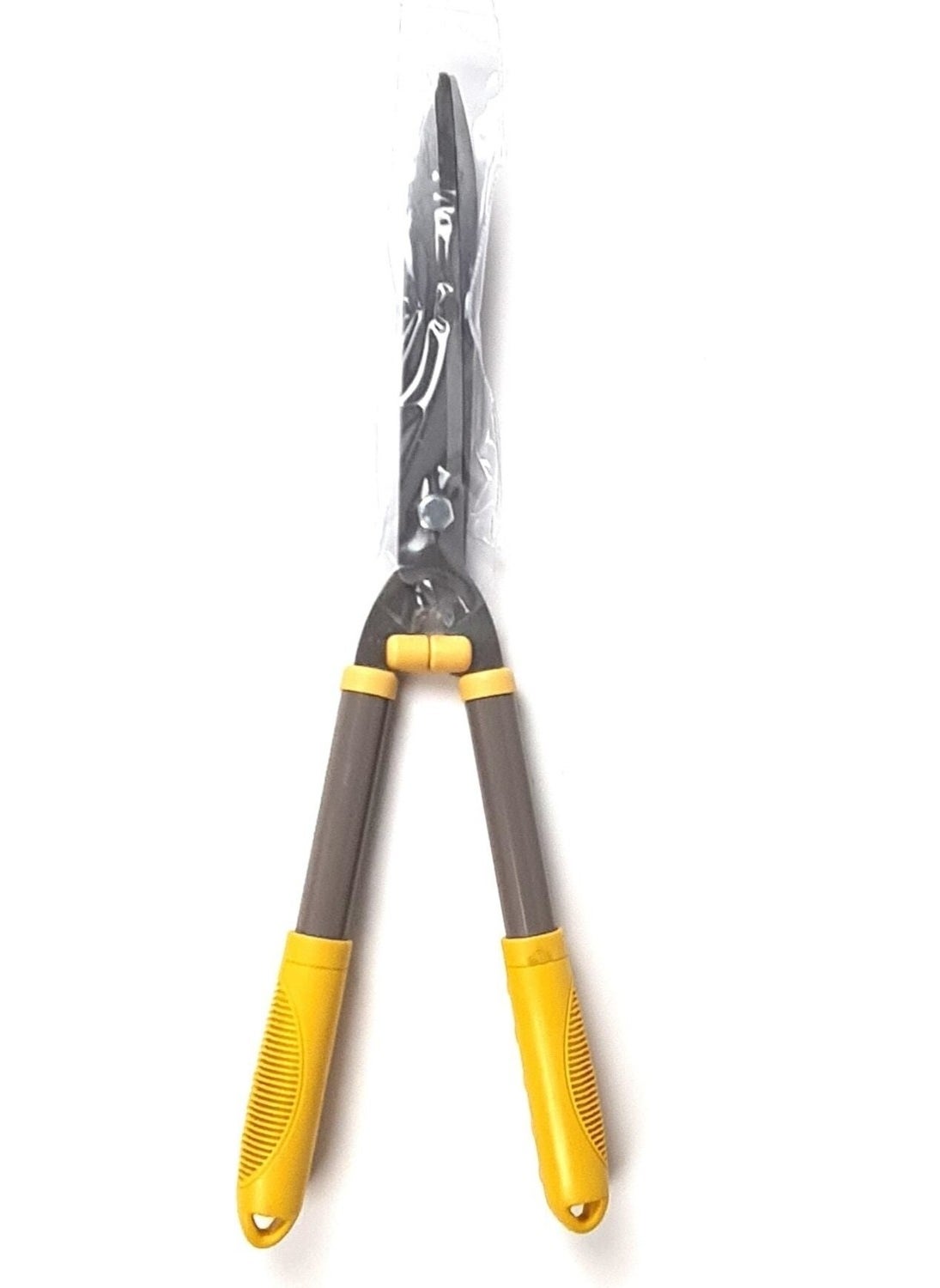 Tekno Trust Grass and Hedge Pruning Shears Cutting Scissors Carbon Steel 53CM AB060  - Image 2