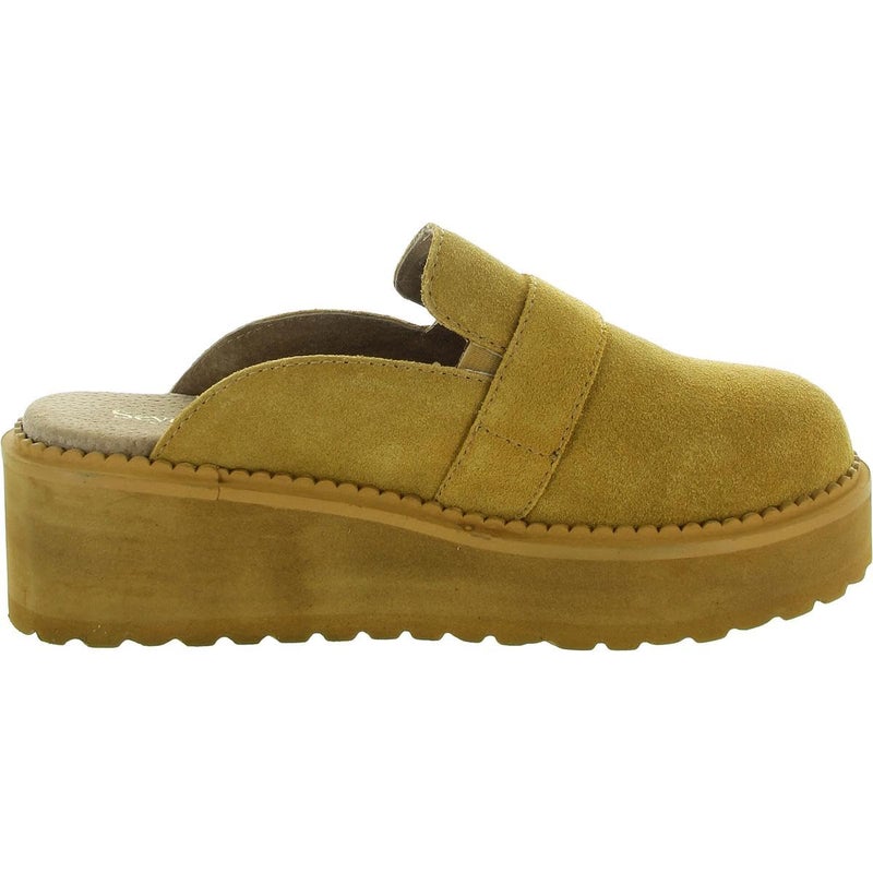 Seychelles Women's Come Together Suede Shoe, Brown, 9 - Image 2