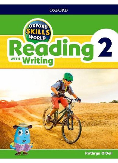 Oxford Skills World  Level 2  Reading with Writing Student Book / Workbook  Ed   1