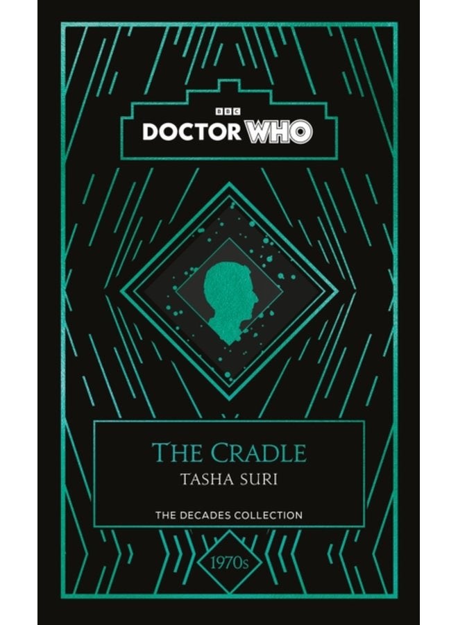 Doctor Who The Cradle a 1970s story - Hardback