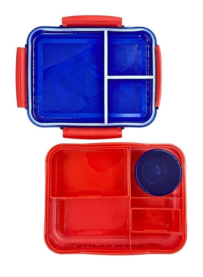 مارفل لانش بوكس اطفال سبايدرمان - Image 2