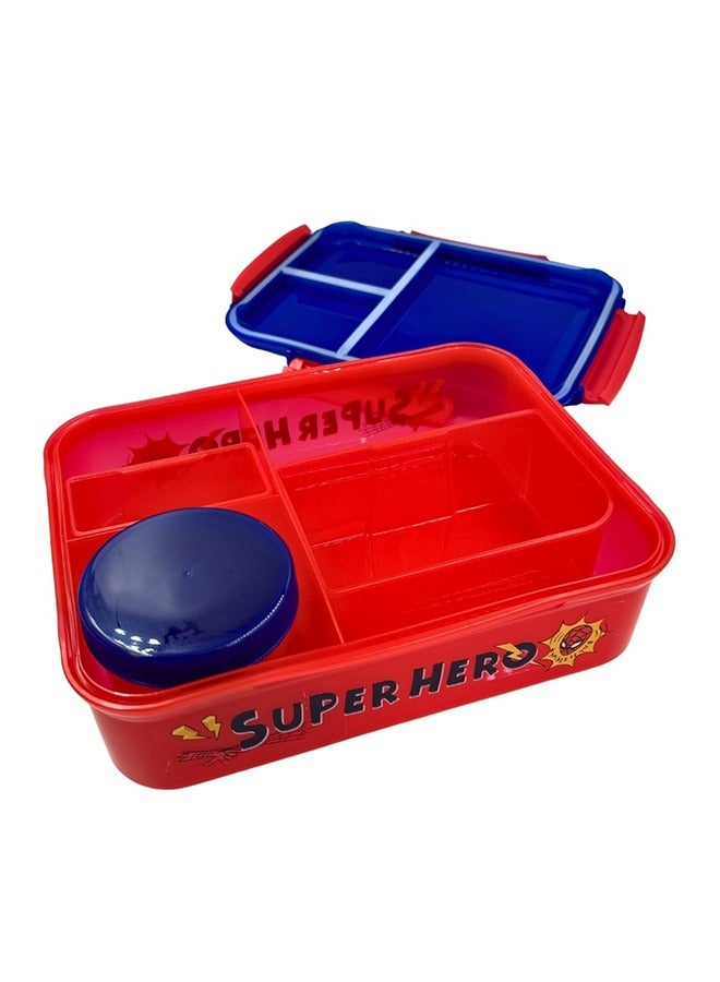مارفل لانش بوكس اطفال سبايدرمان - Image 3
