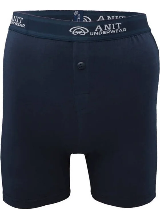 Anıt Monument Lycra Boxer 1114 | Navy Blue