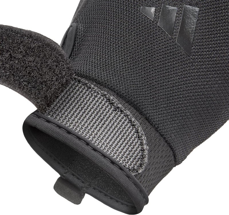 adidas Essential Training Gloves | ADIDAS Sports Training Accessories Equipment | Durable Design for Training, Fitness & Everyday Use | Sports & Fitness Equipment | Durable Design for Training, Recreation & Everyday Use - Image 4