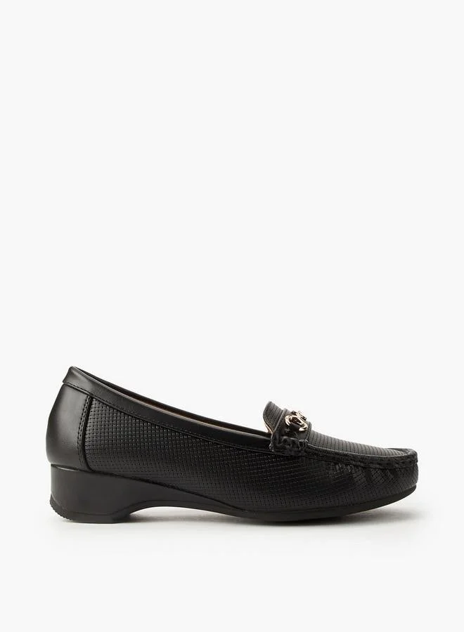 فلورا بيلا من شو إكسبرس حذاء نسائي معدني مزخرف