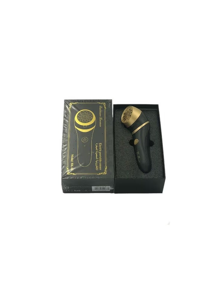 Bukhoor Arabic bakhoor oud wood incense burner stove BK-06 	 Air Quality Improvement And Purification - Image 4