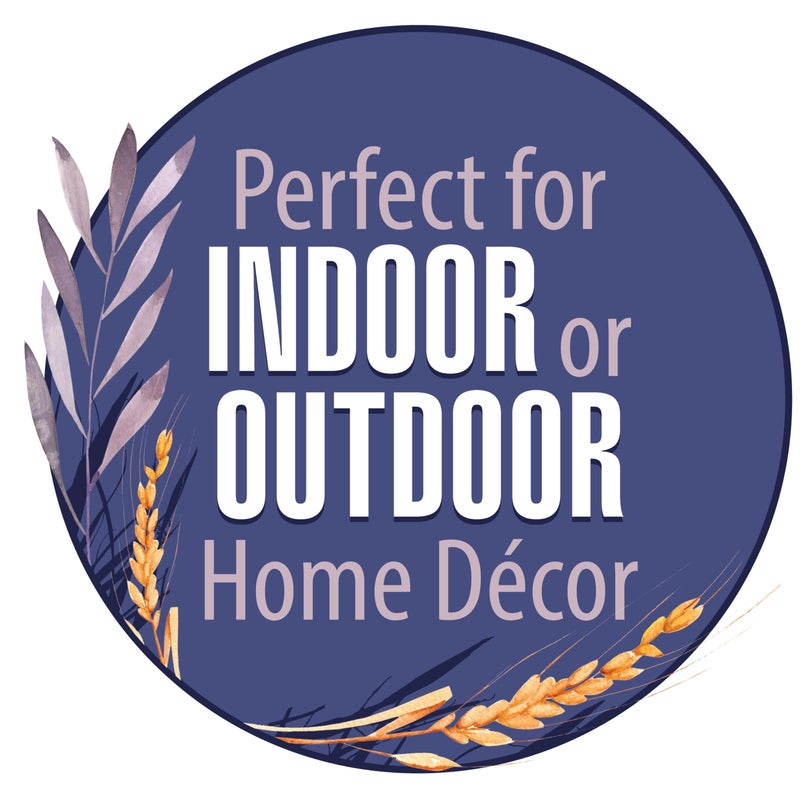 FloraCraft Decorative Straw Bale 5 Inch x 6 Inch x 13 Inch Natural - Image 4