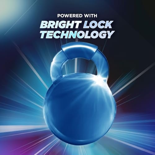 RIN Matic Liquid Detergent, 2Kg, for Dazzling Brightness, with Bright Lock Technology, Long-Lasting Fragrance, for Front Load Washing Machines - Image 5