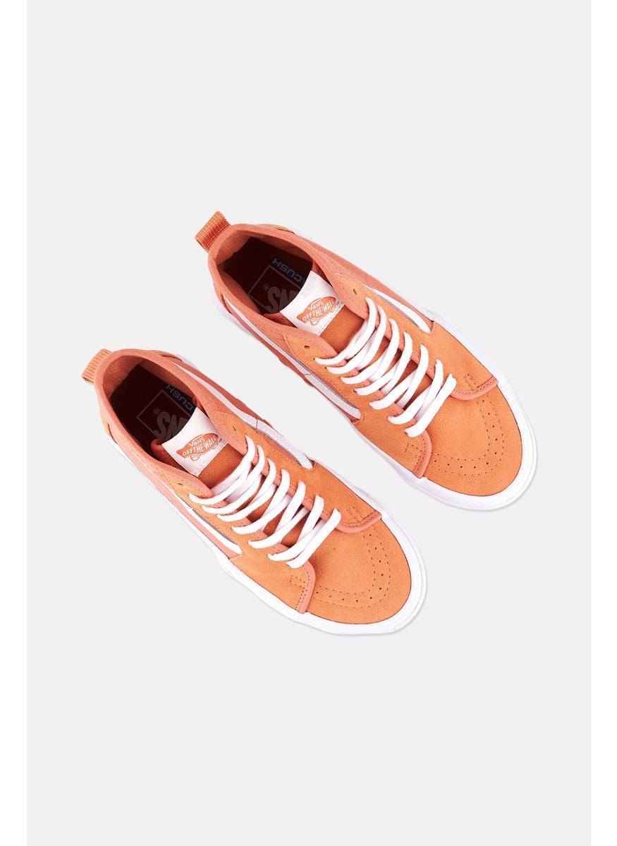 VANS - Women Sentry Sk8-Hi Skate Shoes, Cantaloupe - Image 1