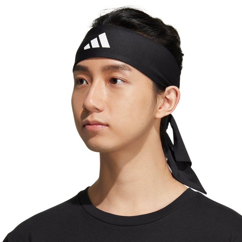adidas Alphaskin Headband â€“ Performance Workout Ear & Sweat Band - Image 5